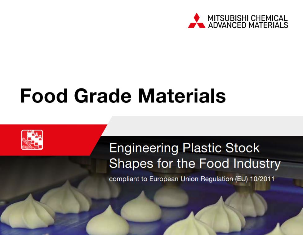 Food Grade Materials acc. EU 10/2011 ETKA ΜΗΧΑΝΟΛΟΓΙΚΑ ΠΛΑΣΤΙΚΑ